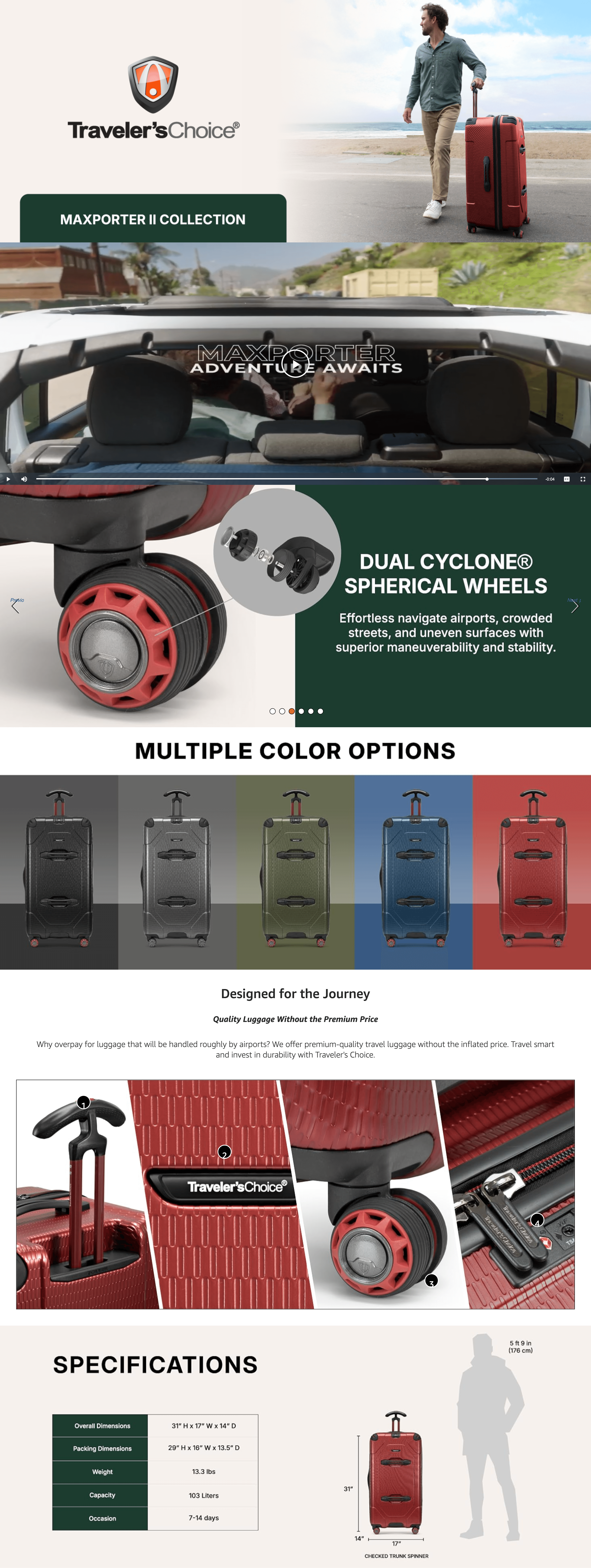 A+ Premium for Amazon.com