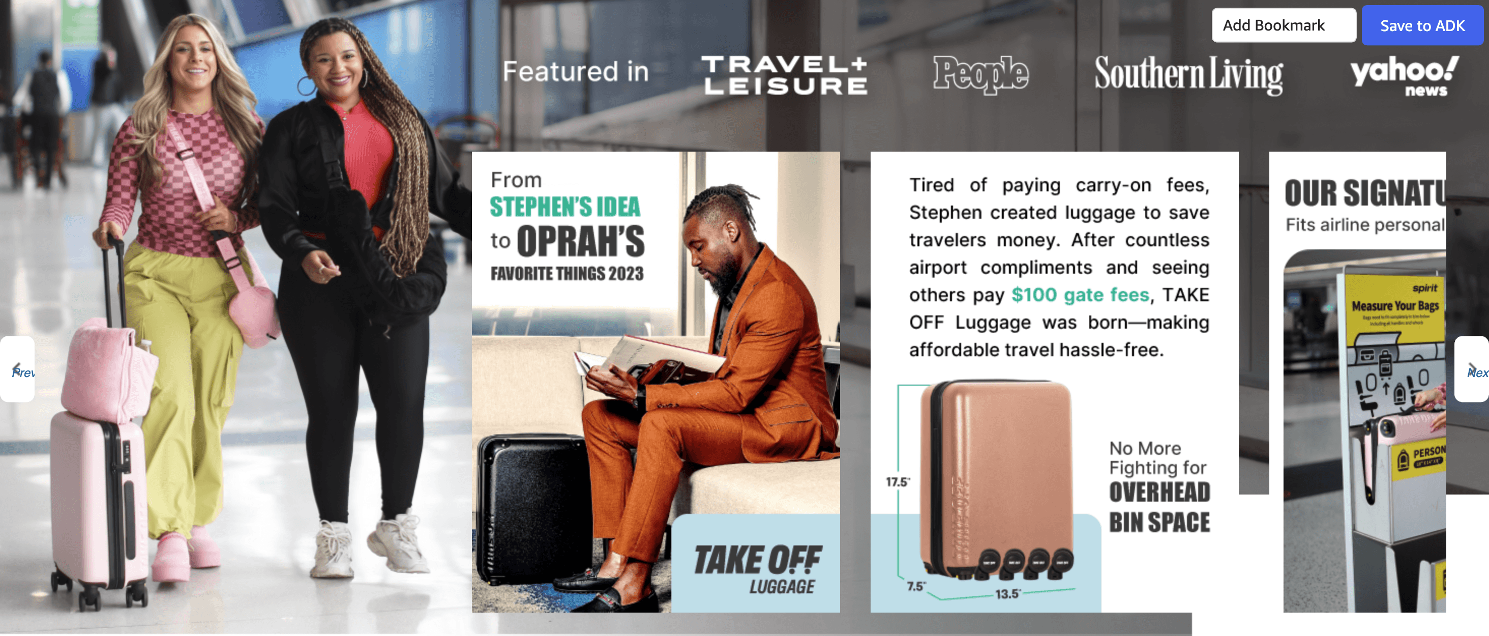 Brand Stories for Amazon.com