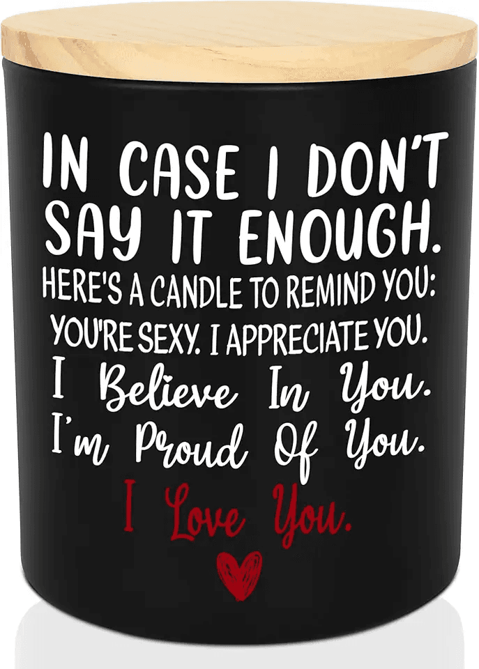 To showcase a sentimental gift item with a heartfelt message To display the product's unique selling point through a prominent text message