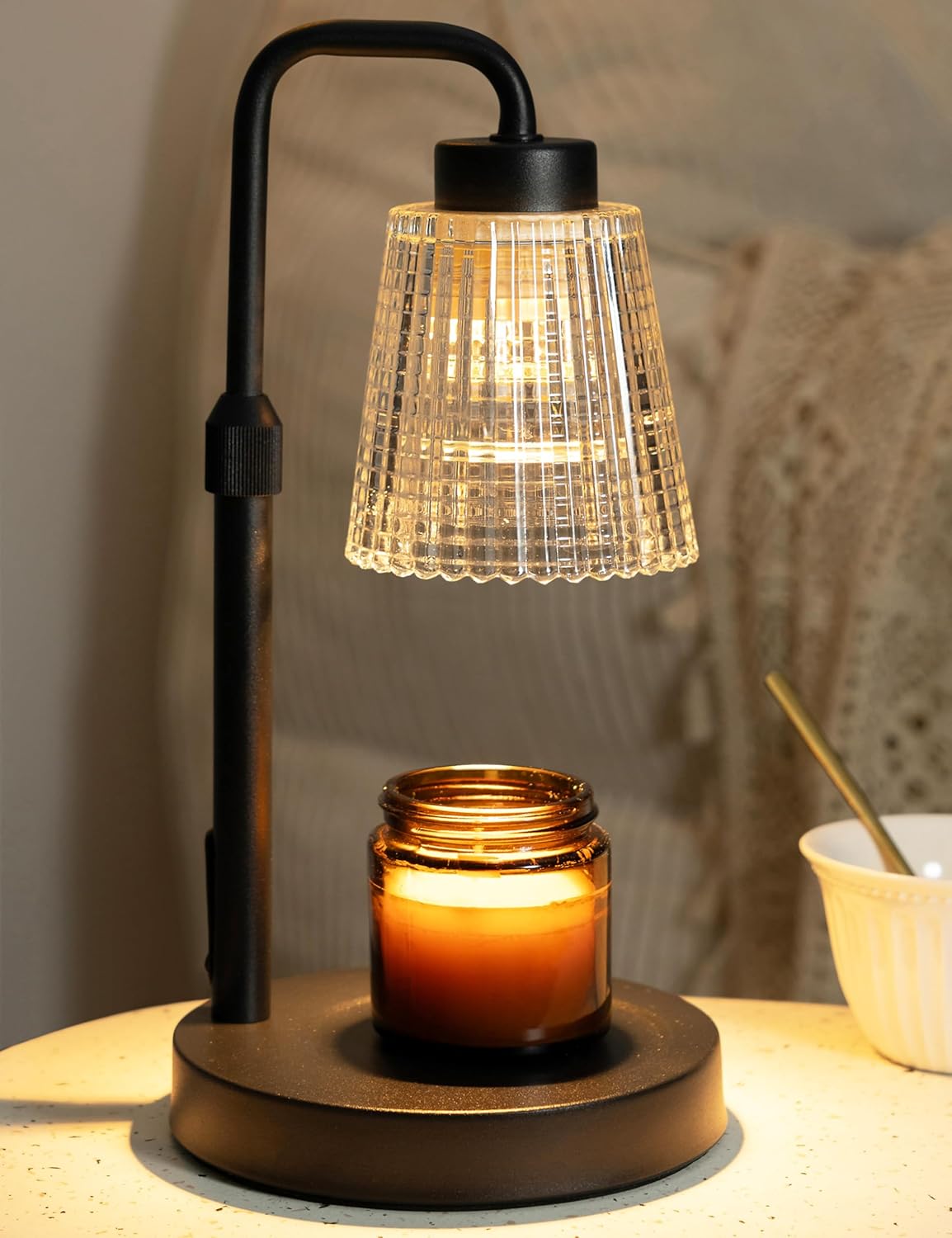 Amazon.com: GODONLIF Candle Warmer Lamp with Timer Dimmable: Hero Images