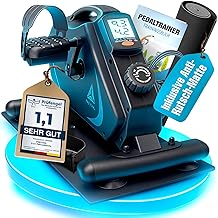 Showcases all the components included in the exercise equipment set, giving the shopper a clear view of what they will receive.