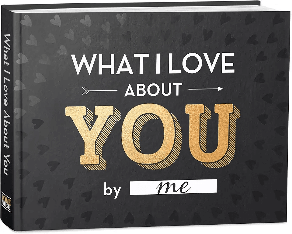 Hero Images for What I Love about You Book