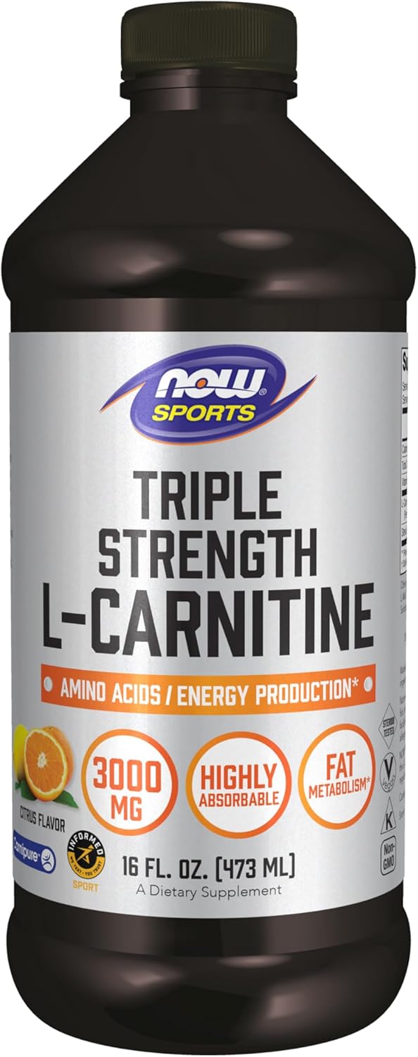 NOW Sports Nutrition: Hero Images