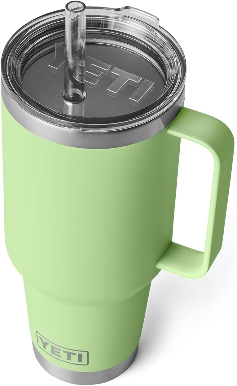 YETI Rambler 42 oz Straw Mug: Hero Images