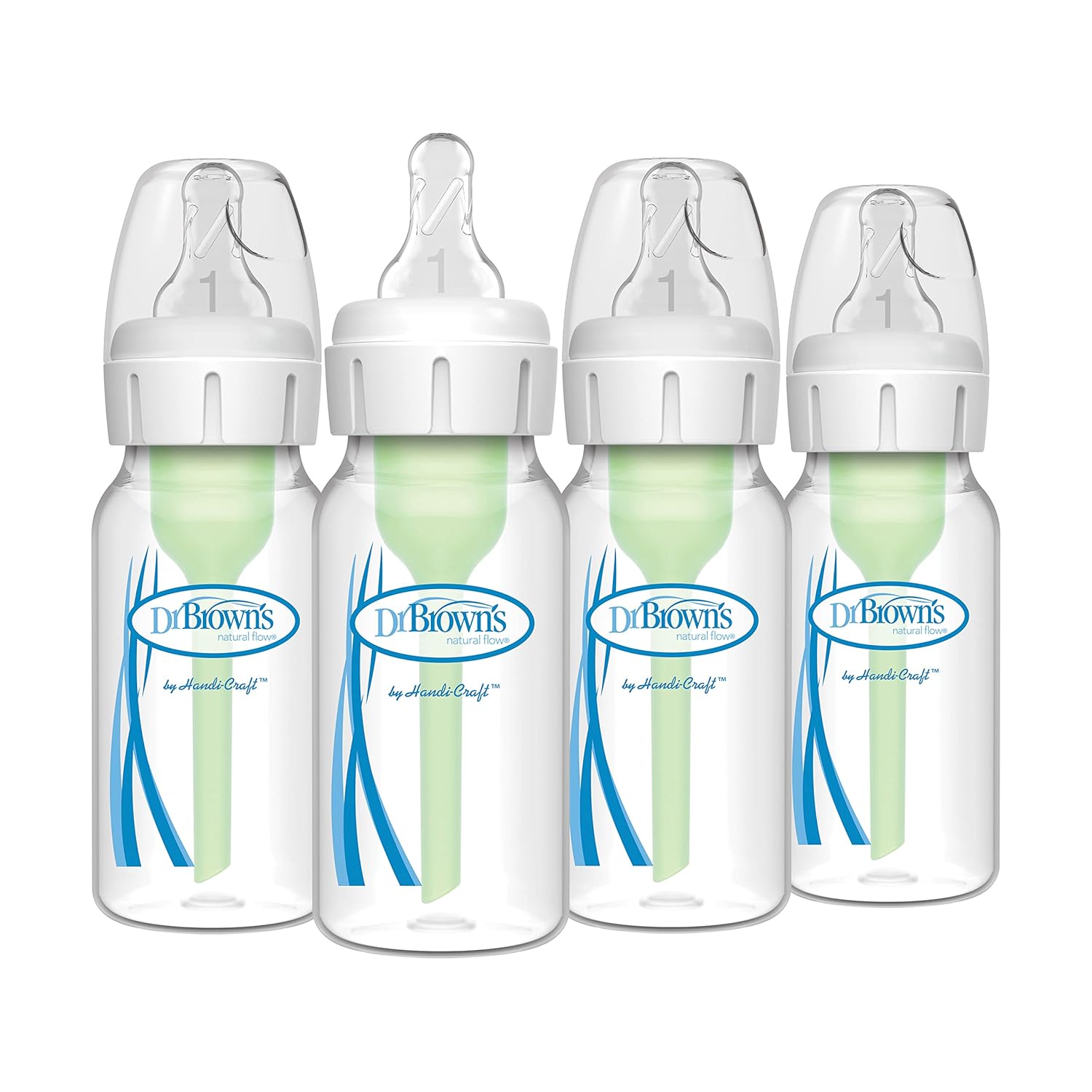 Shows the complete set of bottles included in the purchase, demonstrating quantity and consistency. Displays multiple identical bottles to highlight the product's design and branding consistency.