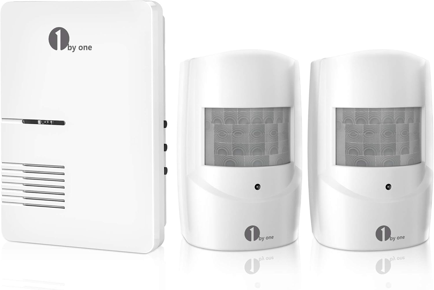 1byone Driveway Alarm: Hero Images