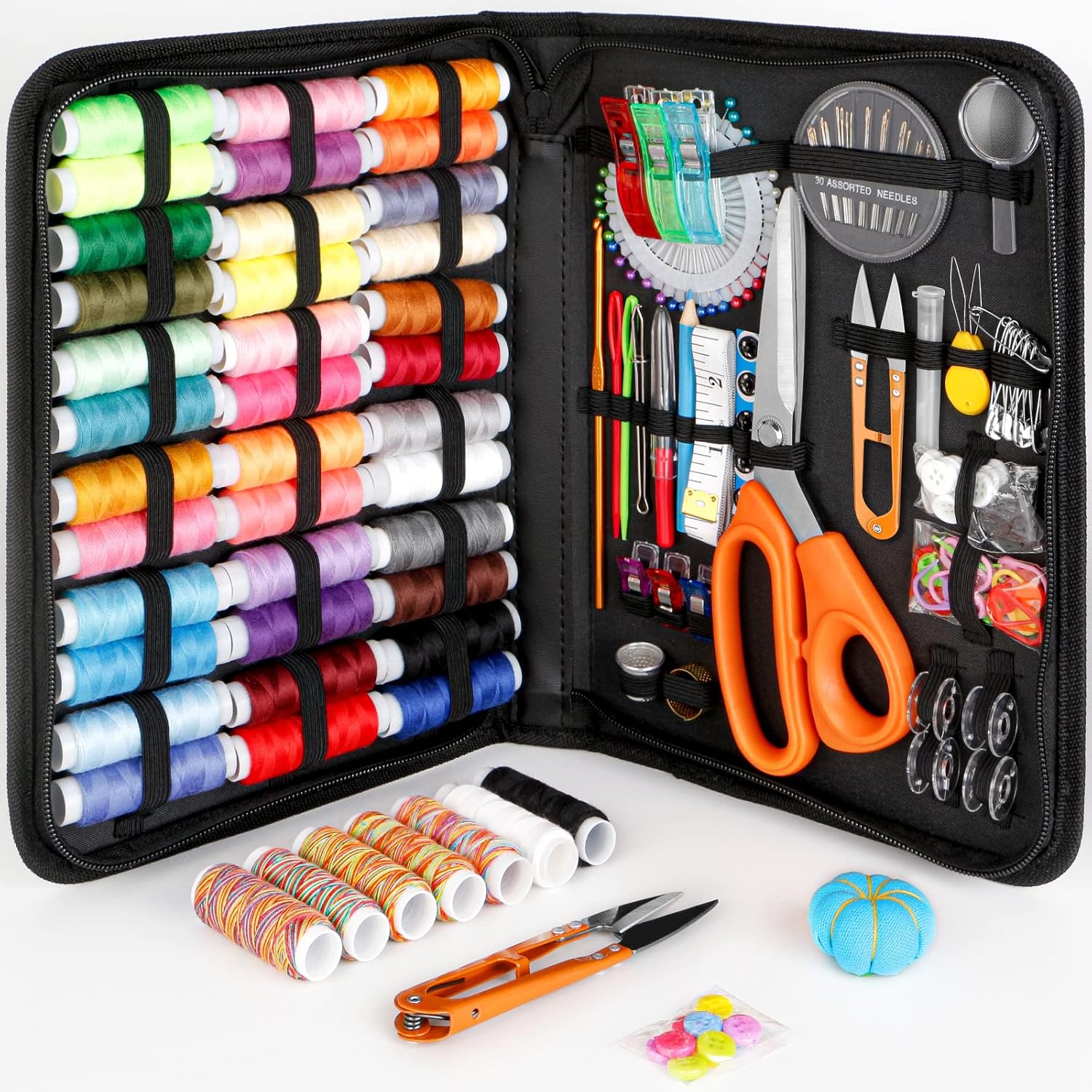 Sewing Kit for Adults: Hero Images