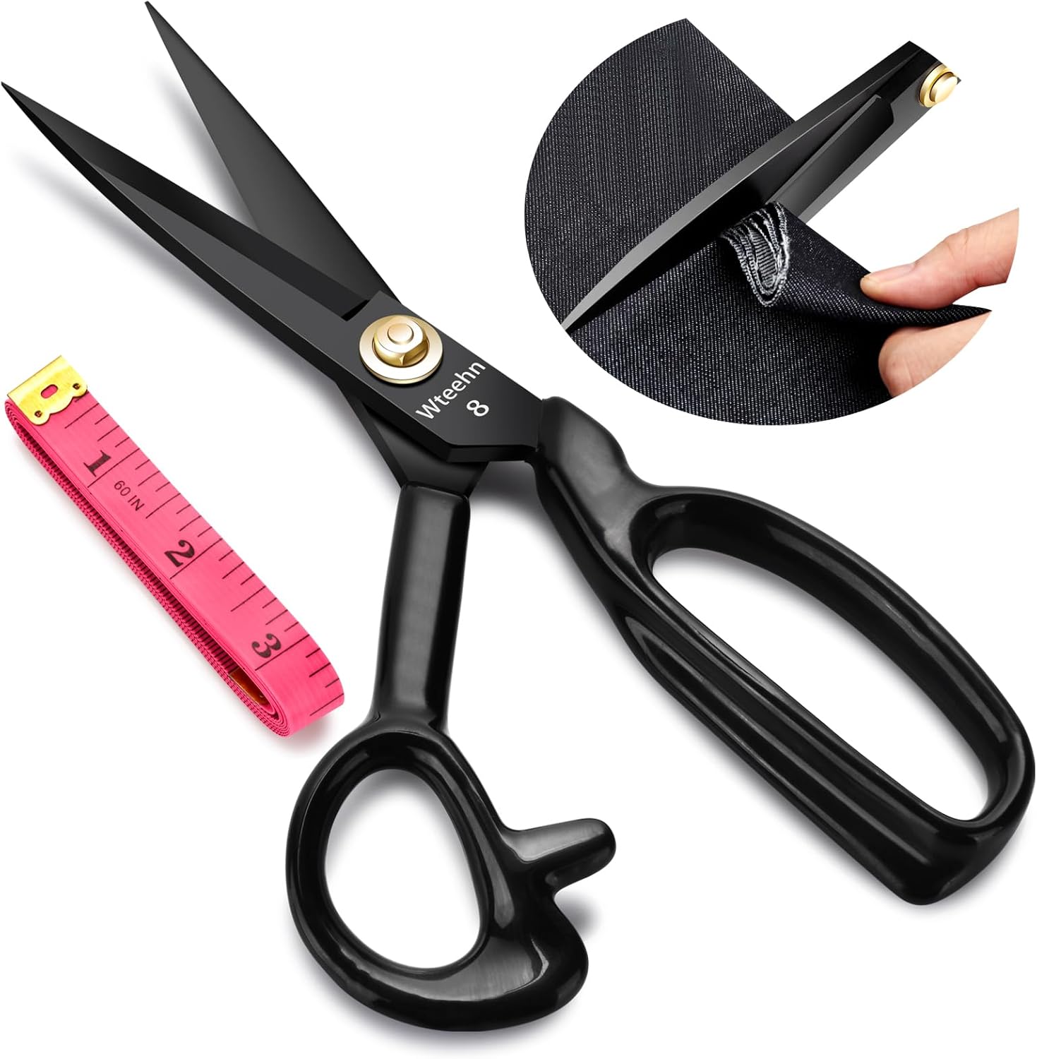 Fabric Scissors Professional: Hero Images