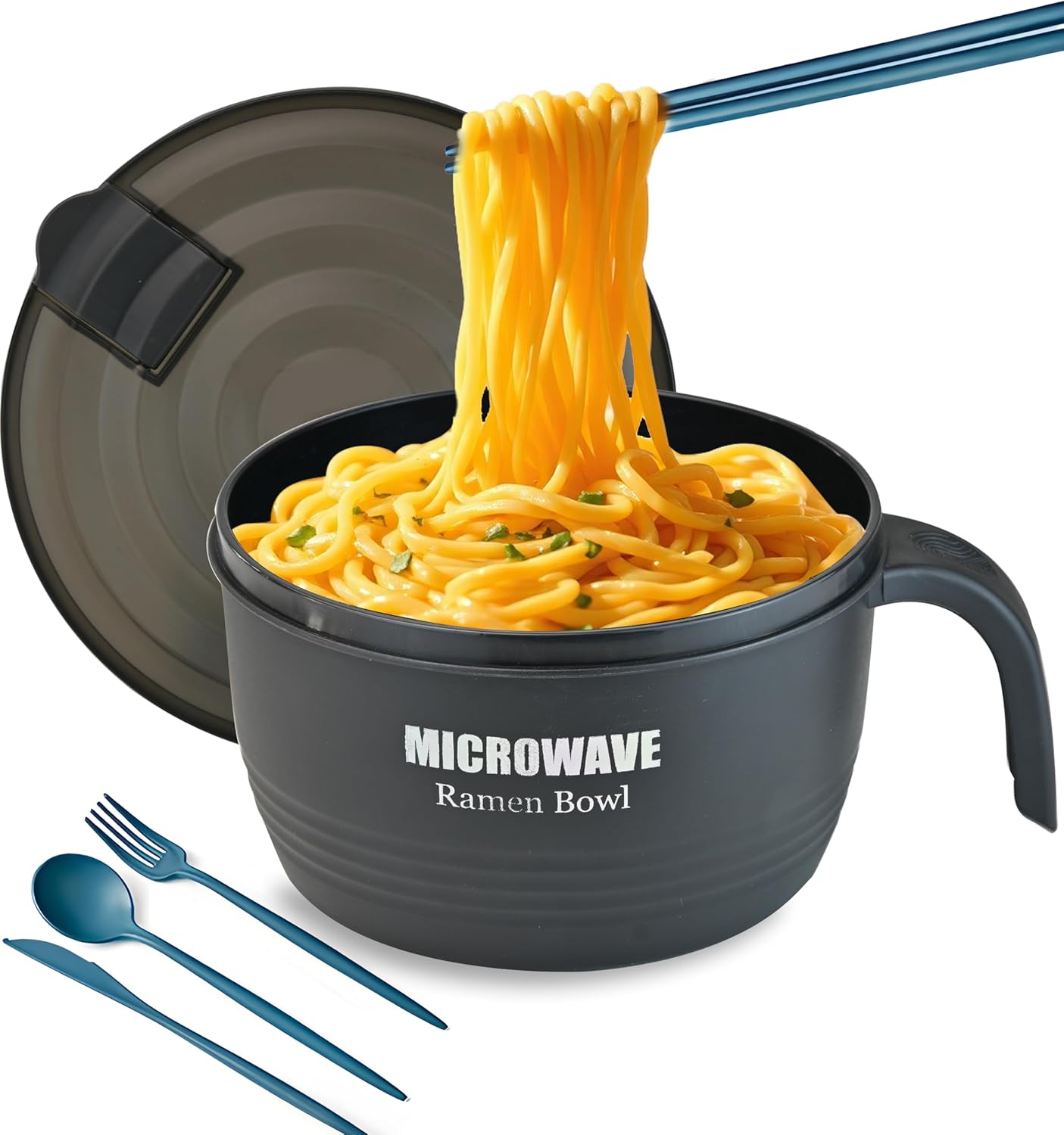 Layron Large Ramen Bowl: Hero Images