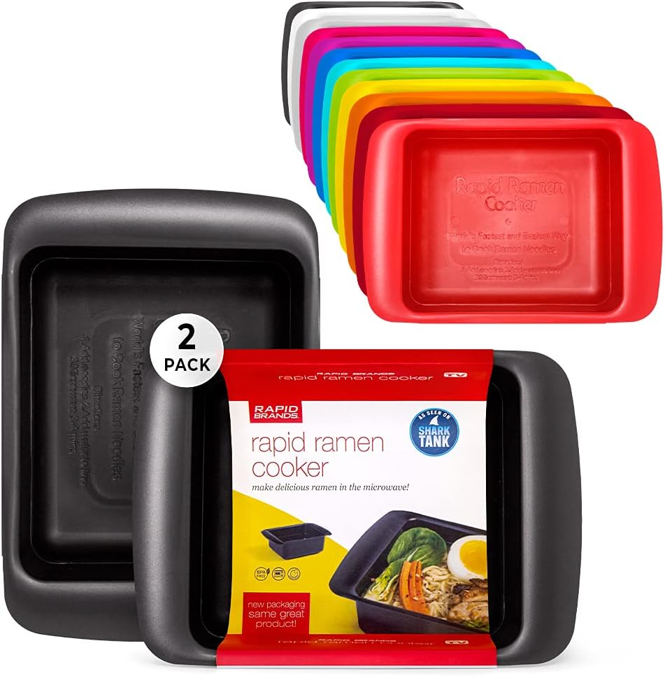 Rapid Ramen Cooker: Hero Images