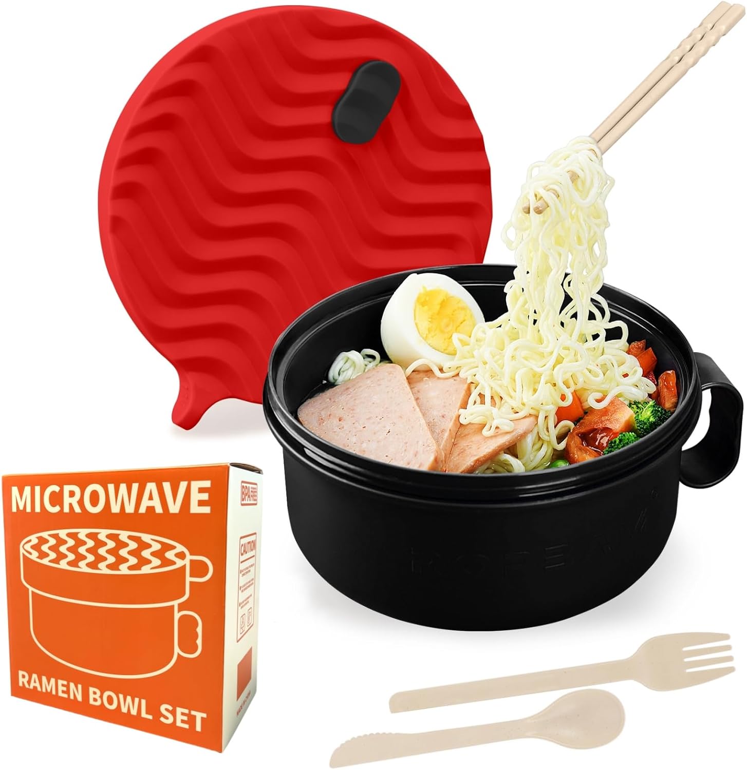 Ramen Cooker: Hero Images