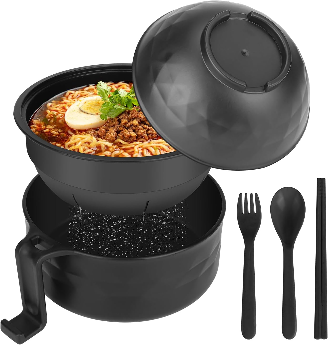 Ramen Bowl Set: Hero Images