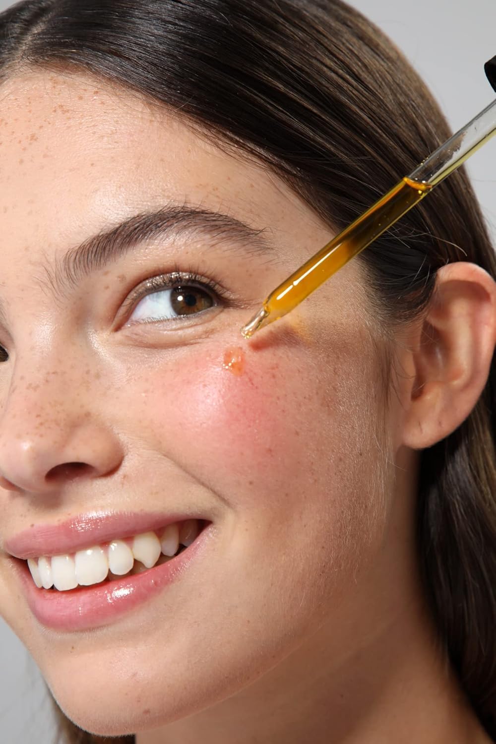 Cliganic 100% Pure Vitamin E Oil for Skin: Infographics