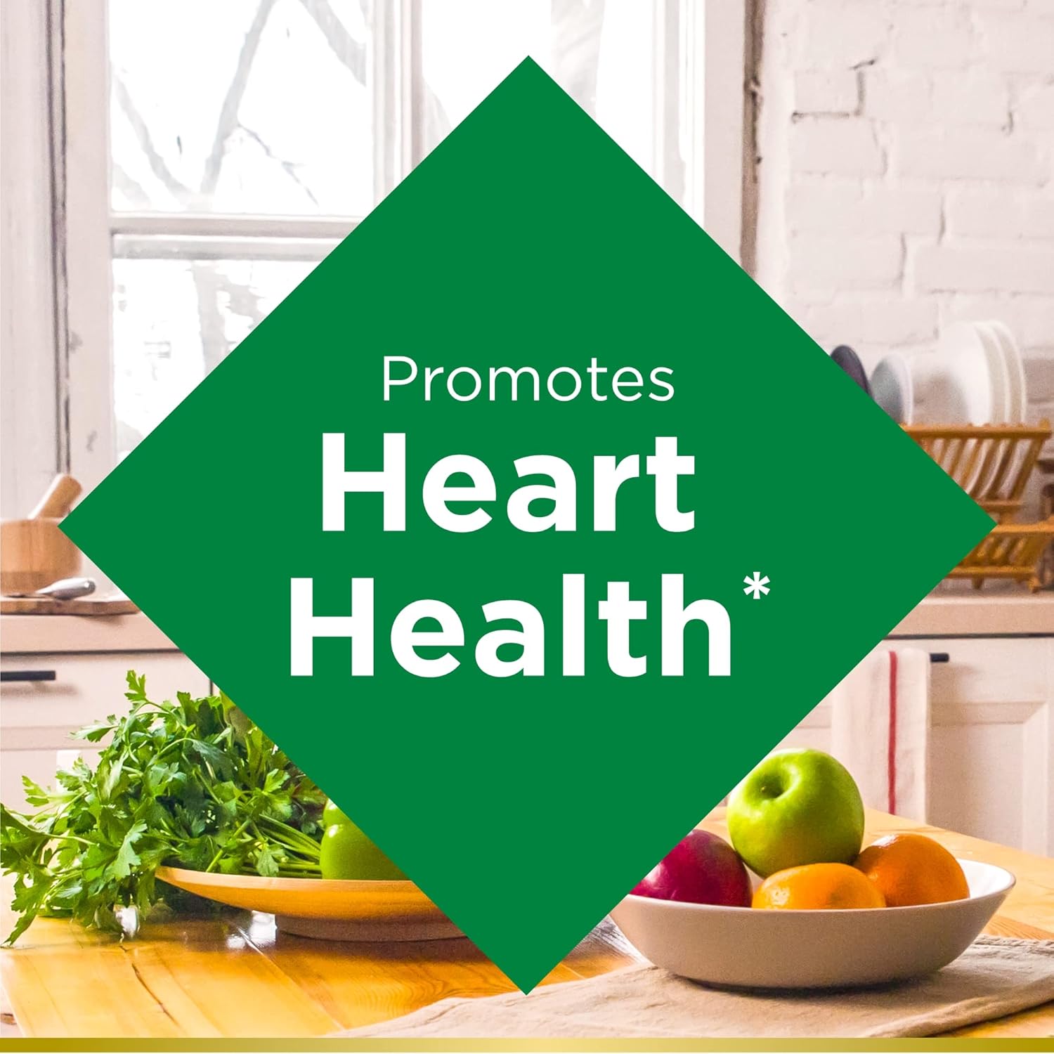 Nature's Bounty L-Carnitine: Single Feature / Benefit Secondary Images