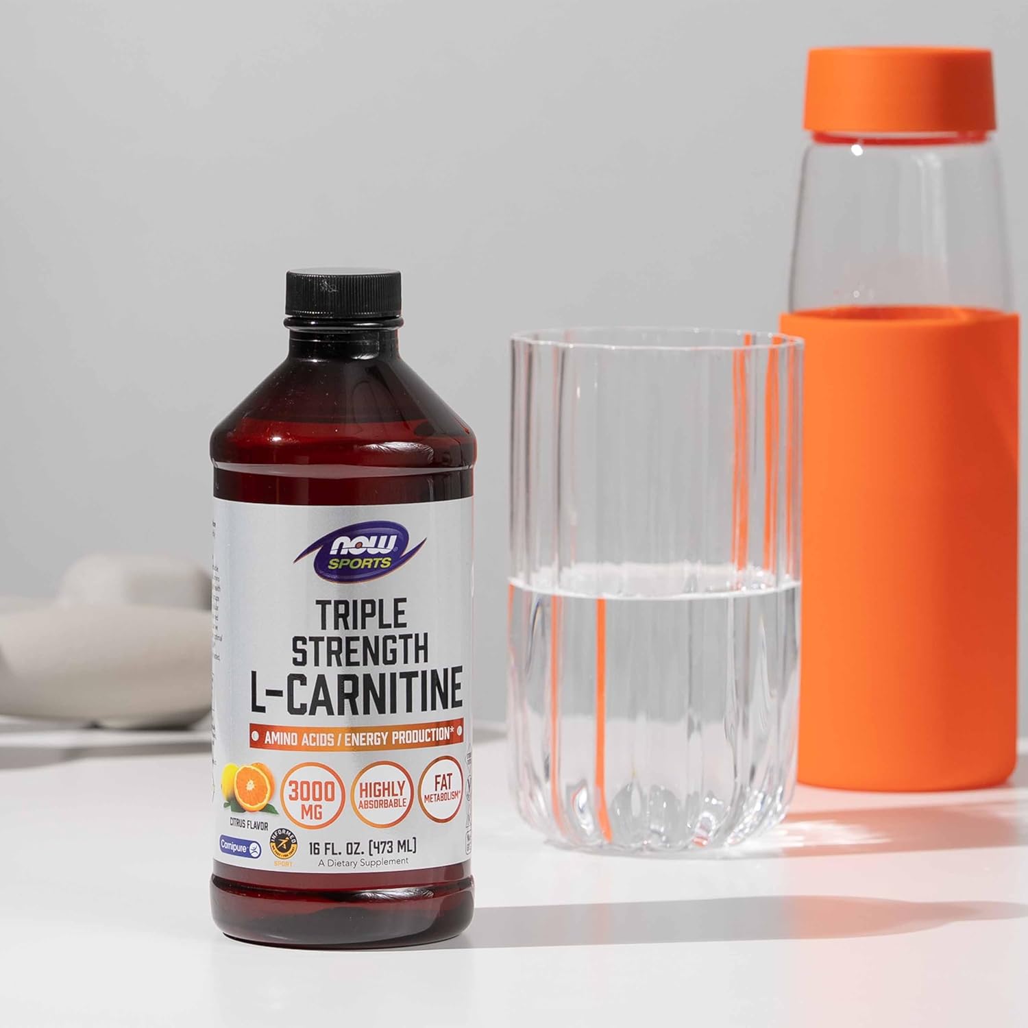 NOW Sports Nutrition: Single Feature / Benefit Secondary Images