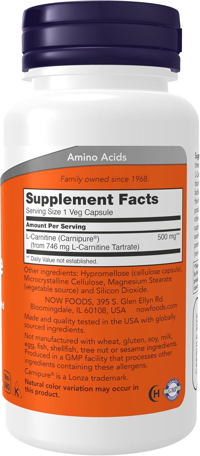 NOW Foods Supplements: Single Feature / Benefit Secondary Images