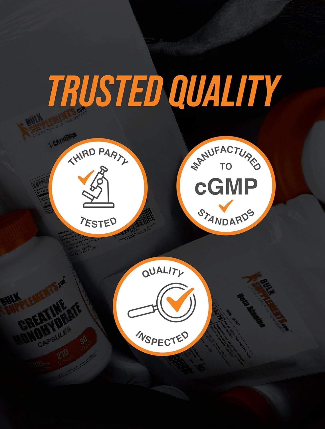 BulkSupplements.com L-Carnitine Powder: Single Feature / Benefit Secondary Images