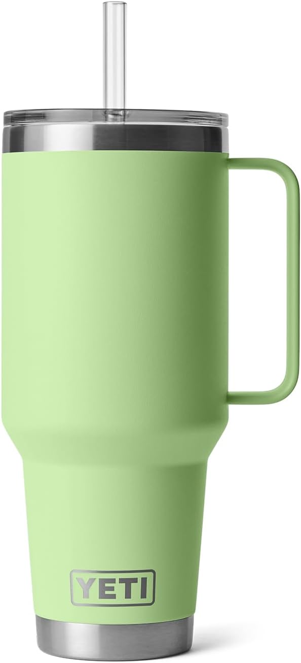 YETI Rambler 42 oz Straw Mug: Sizing Secondary Images
