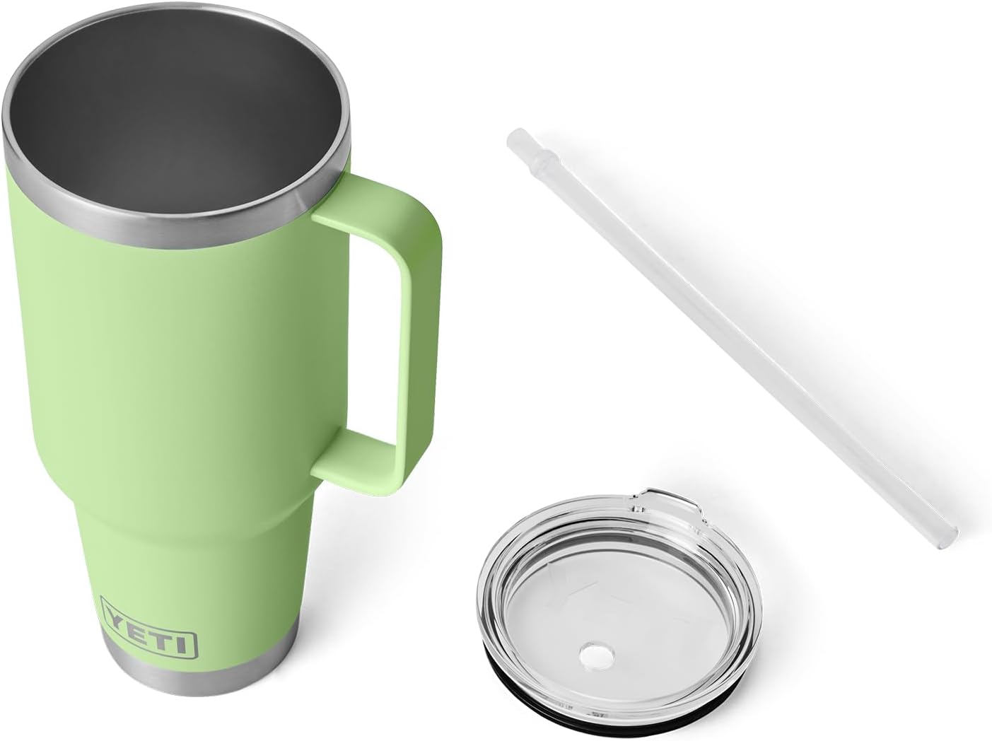 YETI Rambler 42 oz Straw Mug: Inclusions Secondary Images