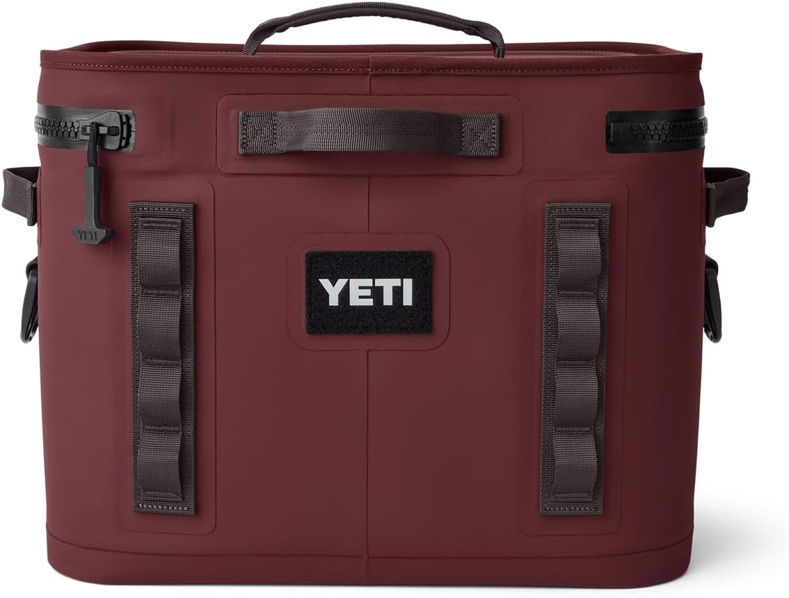YETI Hopper Flip 18 Portable Soft Cooler: Product Anatomy Secondary Images