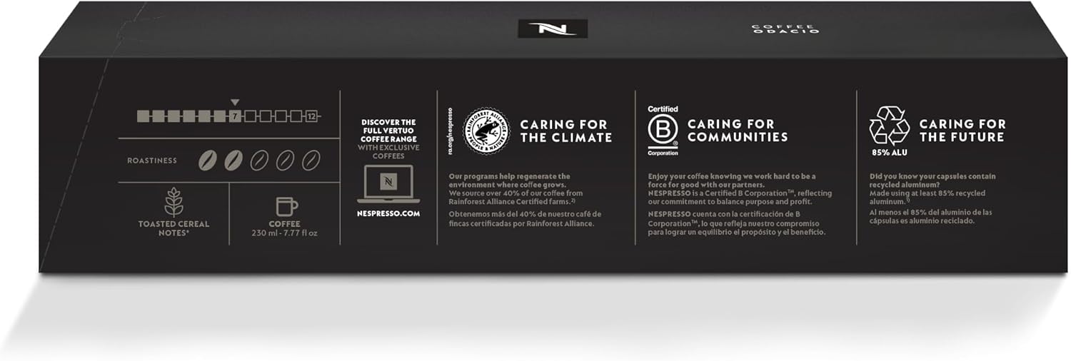 Nespresso Capsules Vertuo: Brand Secondary Images