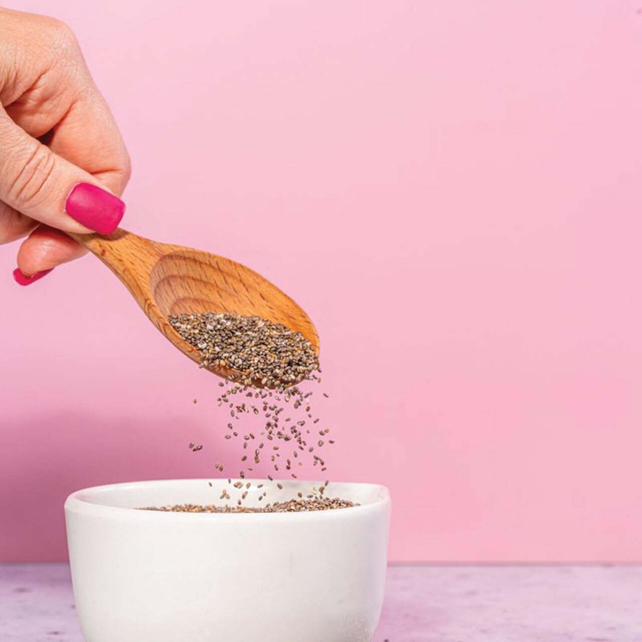 BetterBody Foods Organic Chia Seeds 2 lbs: How To Secondary Images