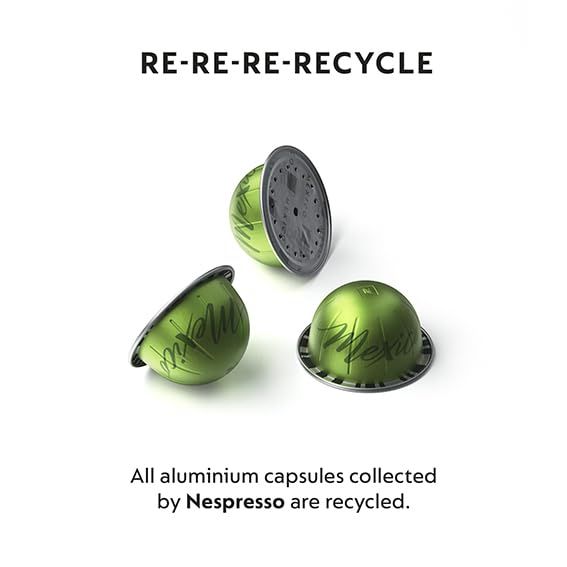 Nespresso Capsules Vertuo: Brand Secondary Images