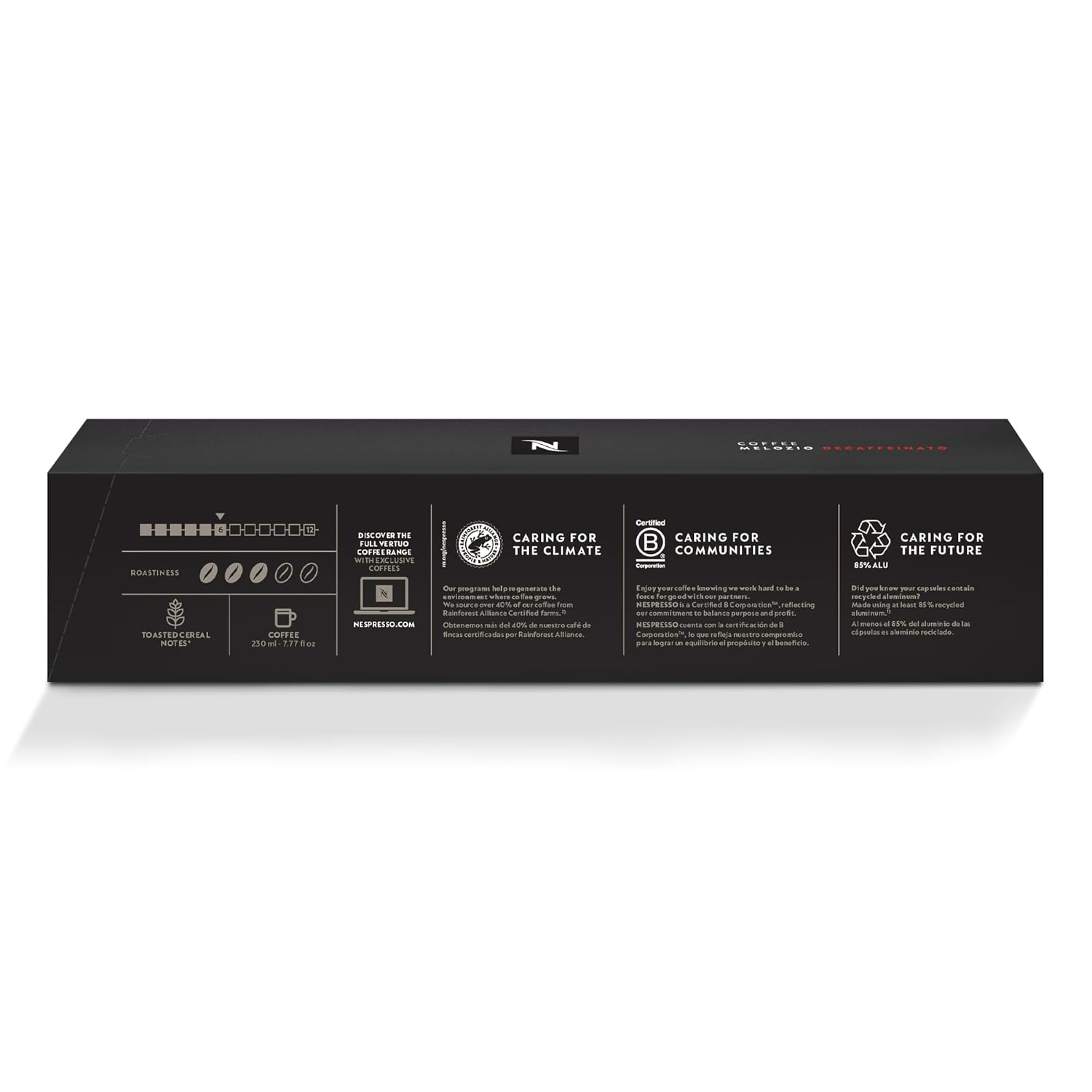 Nespresso Capsules Vertuo: Brand Secondary Images