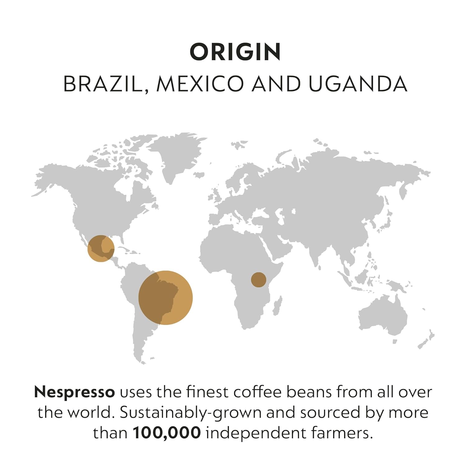 Nespresso Capsules Vertuo: Brand Secondary Images