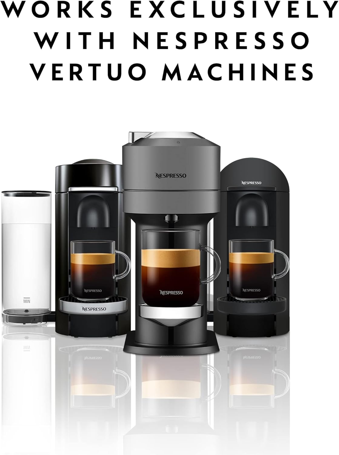 Nespresso Capsules Vertuo: Safety / Compatibility Secondary Images