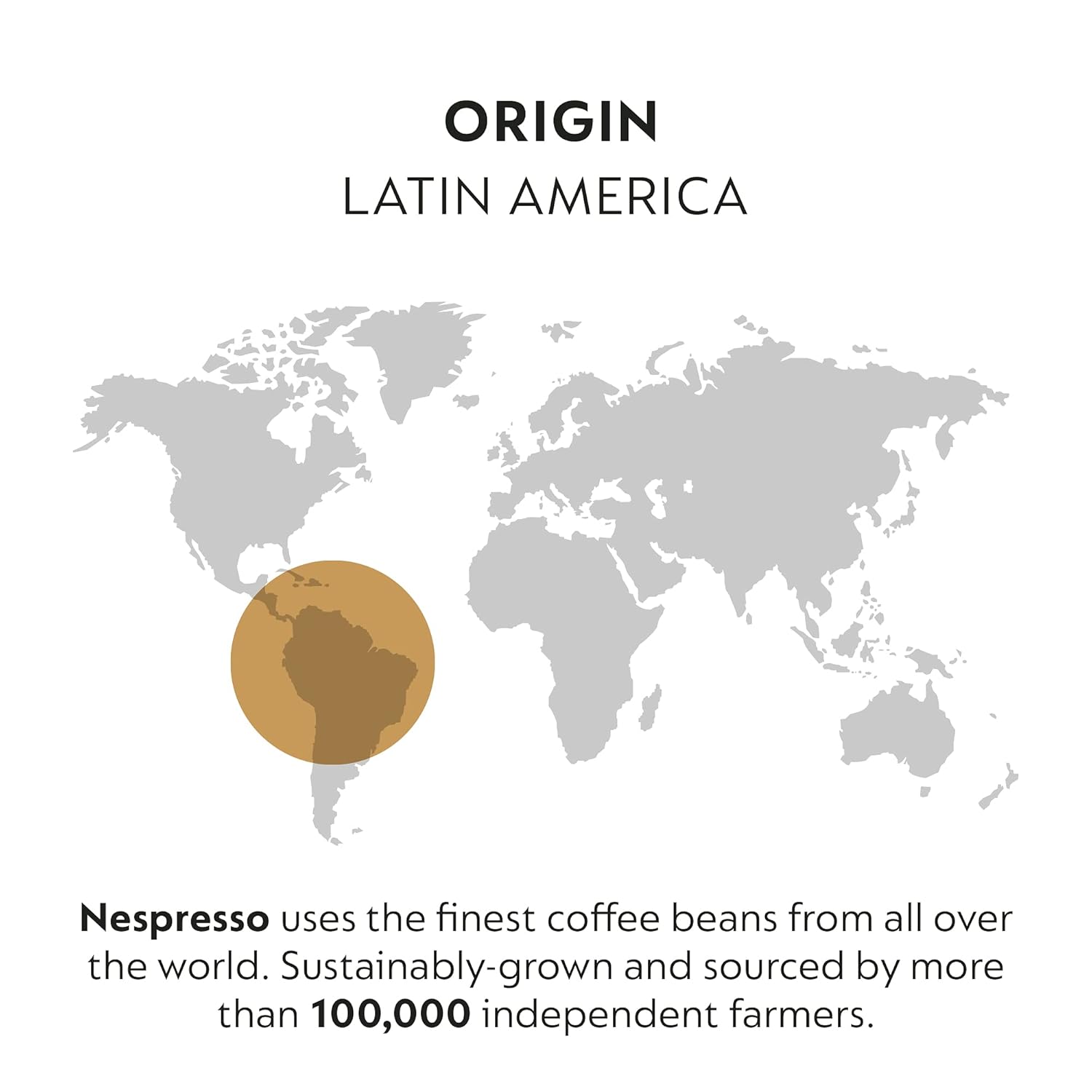 Nespresso Capsules Vertuo: Brand Secondary Images