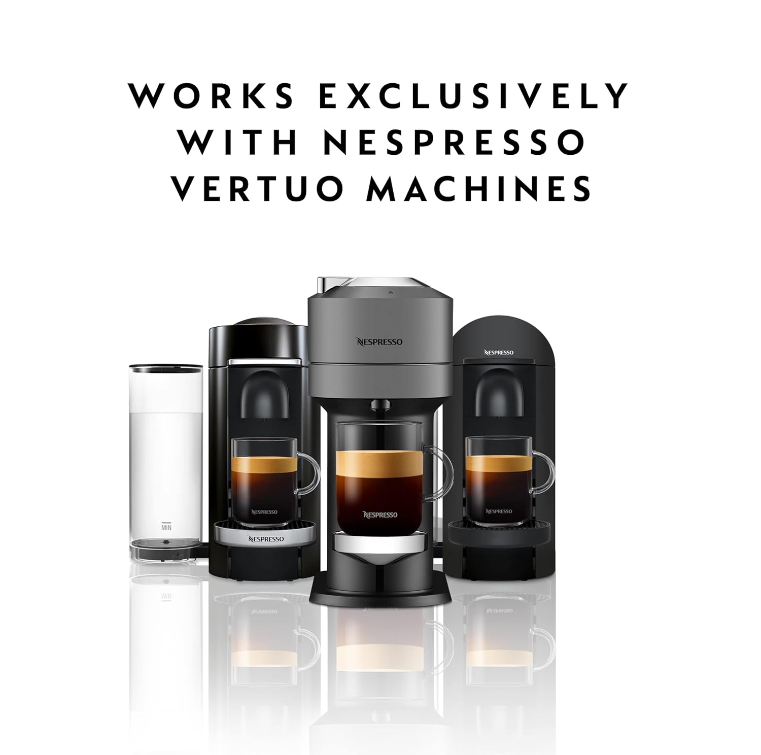 Nespresso Capsules Vertuo: Safety / Compatibility Secondary Images