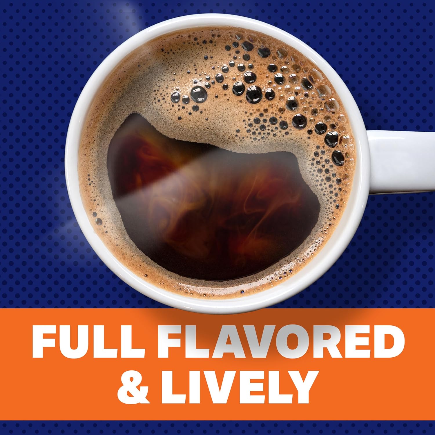 Maxwell House House Blend Medium Roast K-Cup Coffee Pods: Single Feature / Benefit Secondary Images