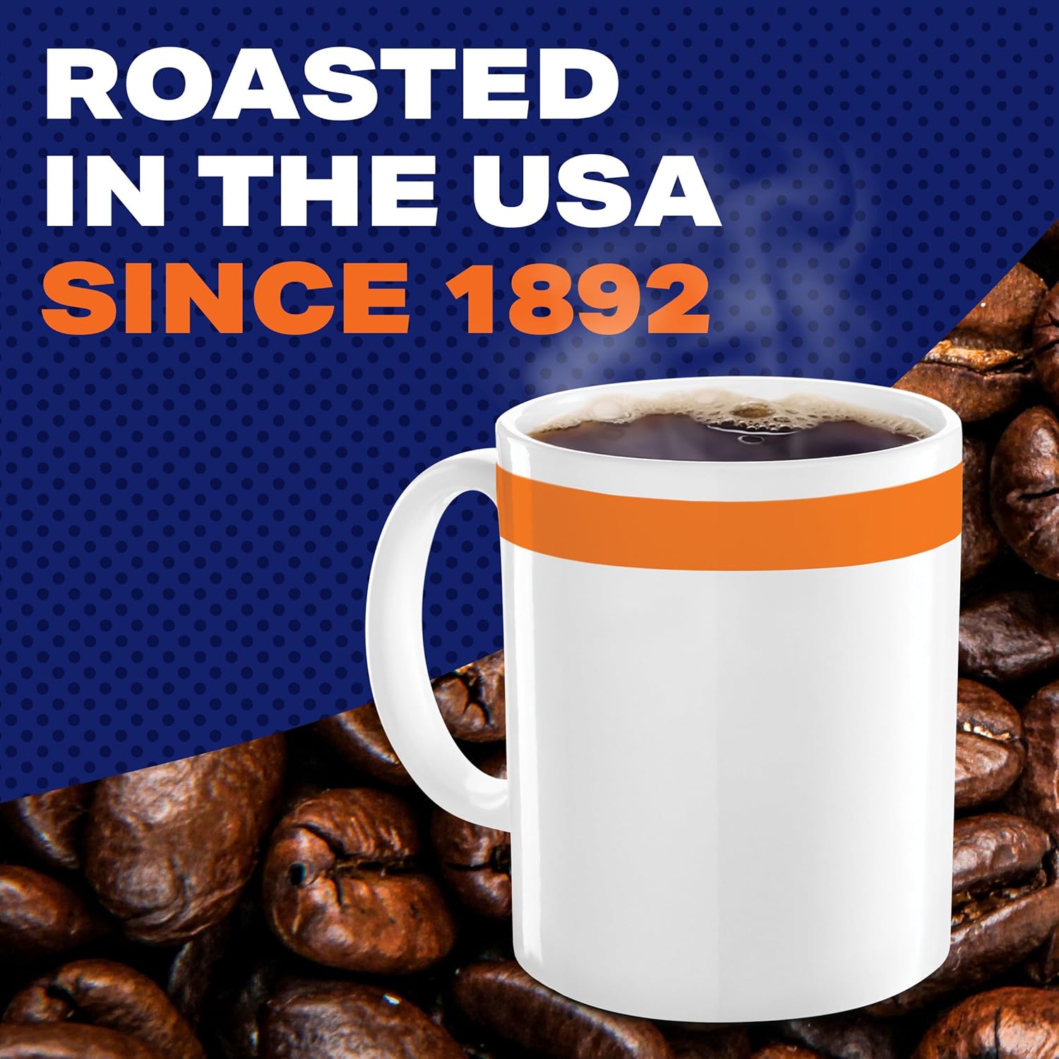 Maxwell House House Blend Medium Roast K-Cup Coffee Pods: Brand Secondary Images
