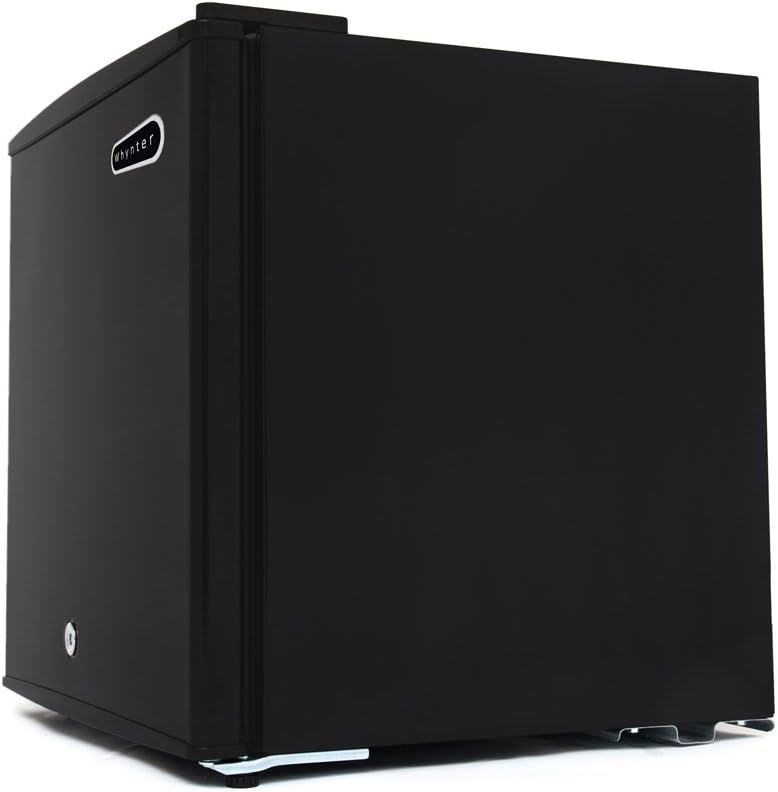 Highlights the product's sleek and compact form factor.