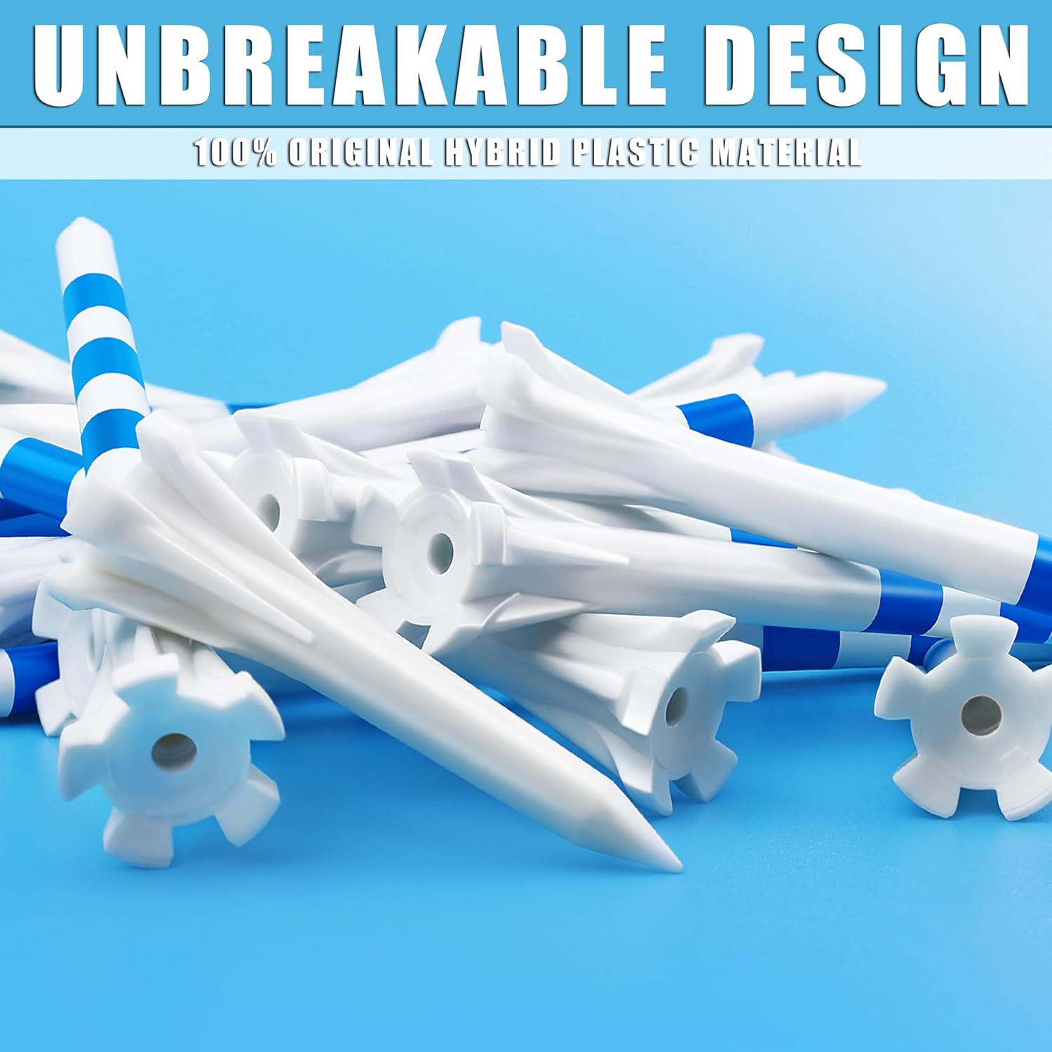 Emphasizes the product's durability and strength, reassuring customers that the item is robust and long-lasting.