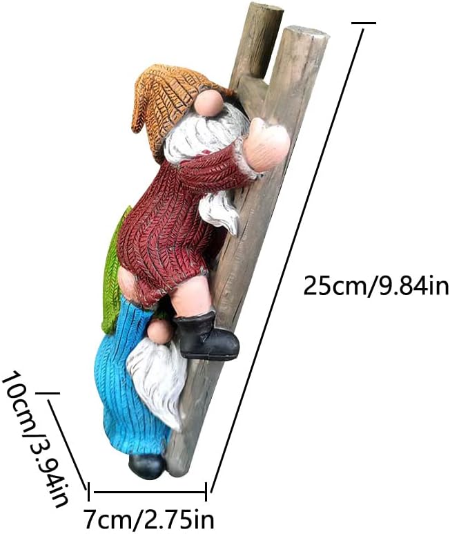 Provides exact measurements of the product to help customers understand its size and proportions.