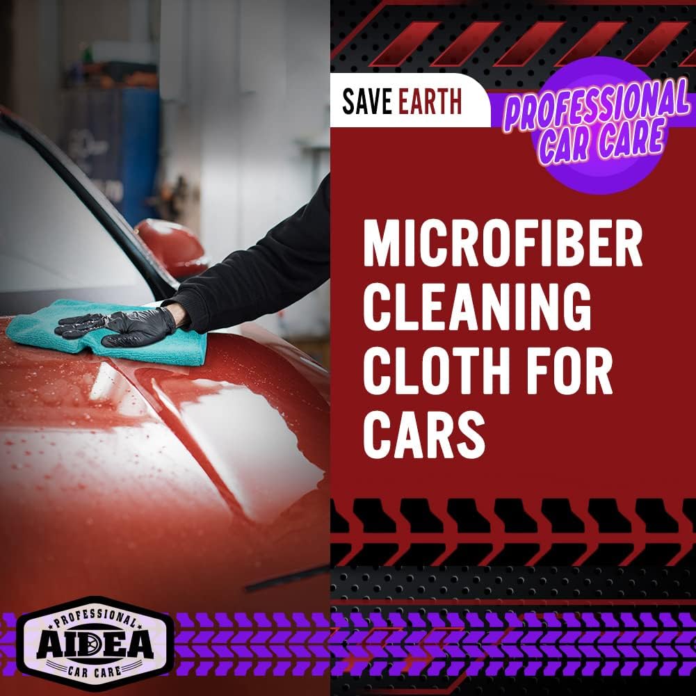 Highlights the product's specific use for car cleaning, emphasizing its effectiveness for professional-level car care.