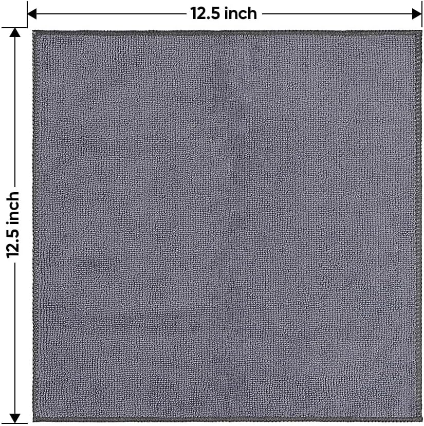 Provides precise measurements of the product to eliminate confusion about its size.
