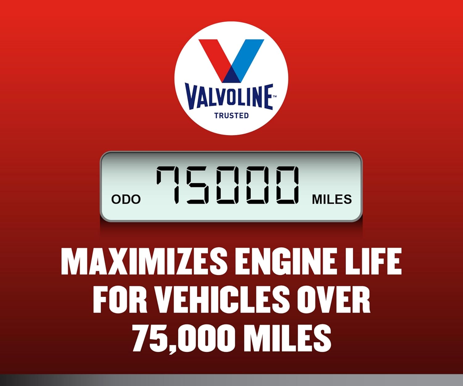 Emphasizes the product's ability to maximize engine life for high-mileage vehicles, reassuring customers of its effectiveness for older cars.