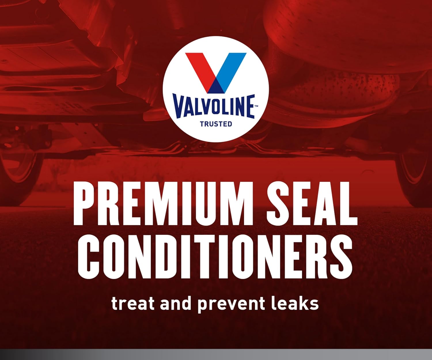 Highlights the product's ability to treat and prevent leaks, emphasizing its effectiveness in maintaining vehicle seals.
