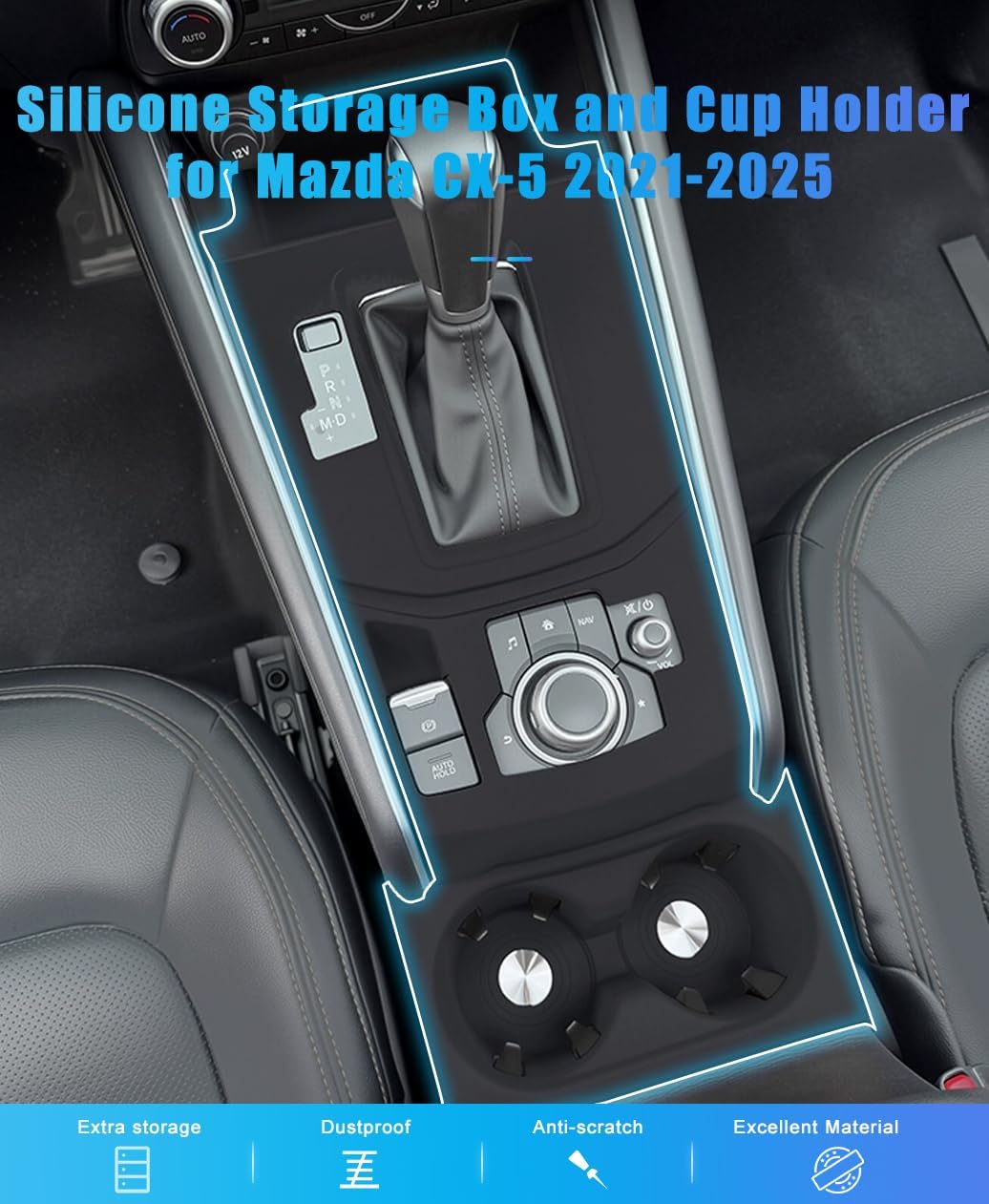 for 2025 Mazda CX5/CX-5Accessories 2017 2018 2019 2020 2021 2022 2023 2024 Car Cup…: Infographics