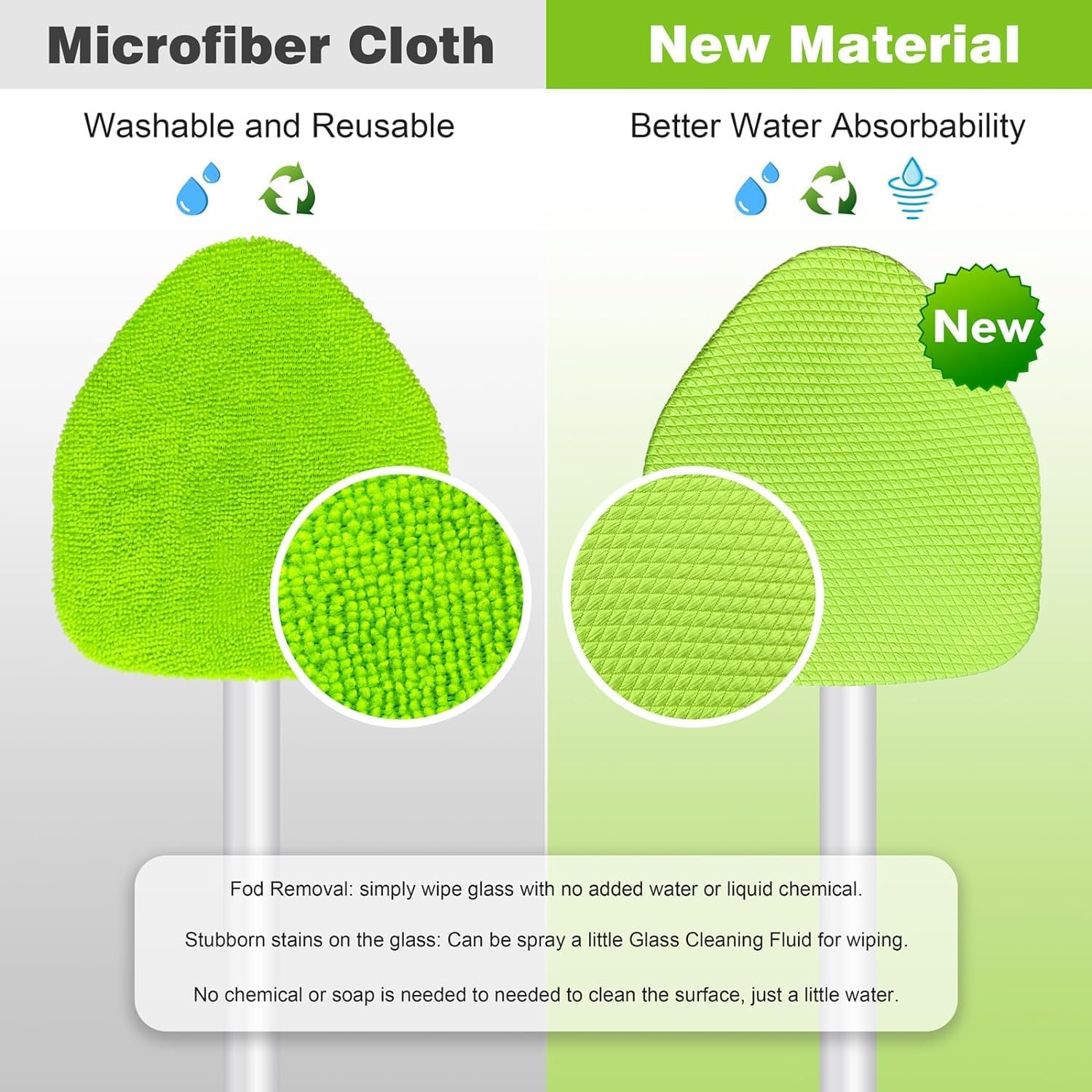 XINDELL 29-inch Windshield Cleaner Tool: Infographics