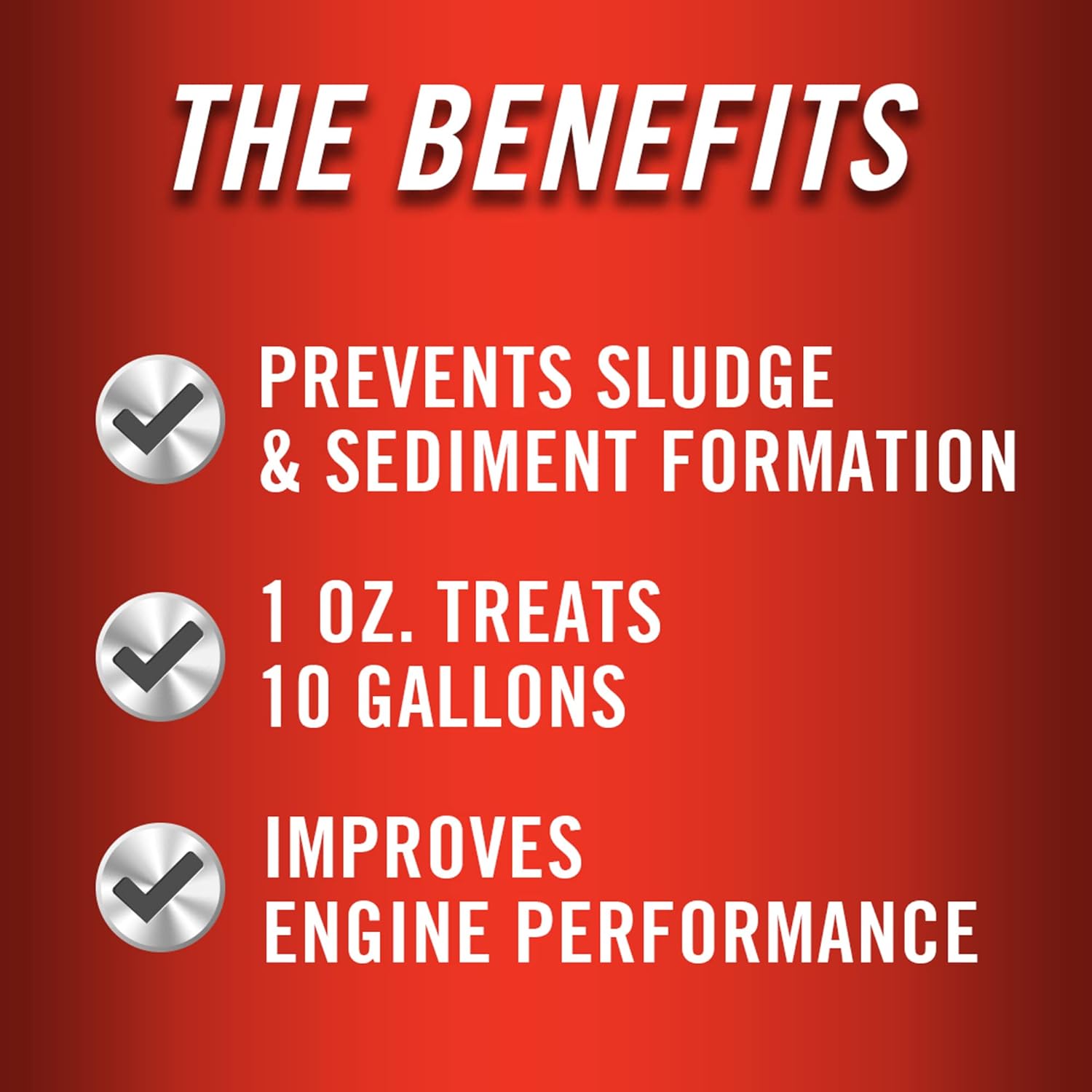 Highlights multiple key benefits of the product to demonstrate its effectiveness and value to potential buyers.