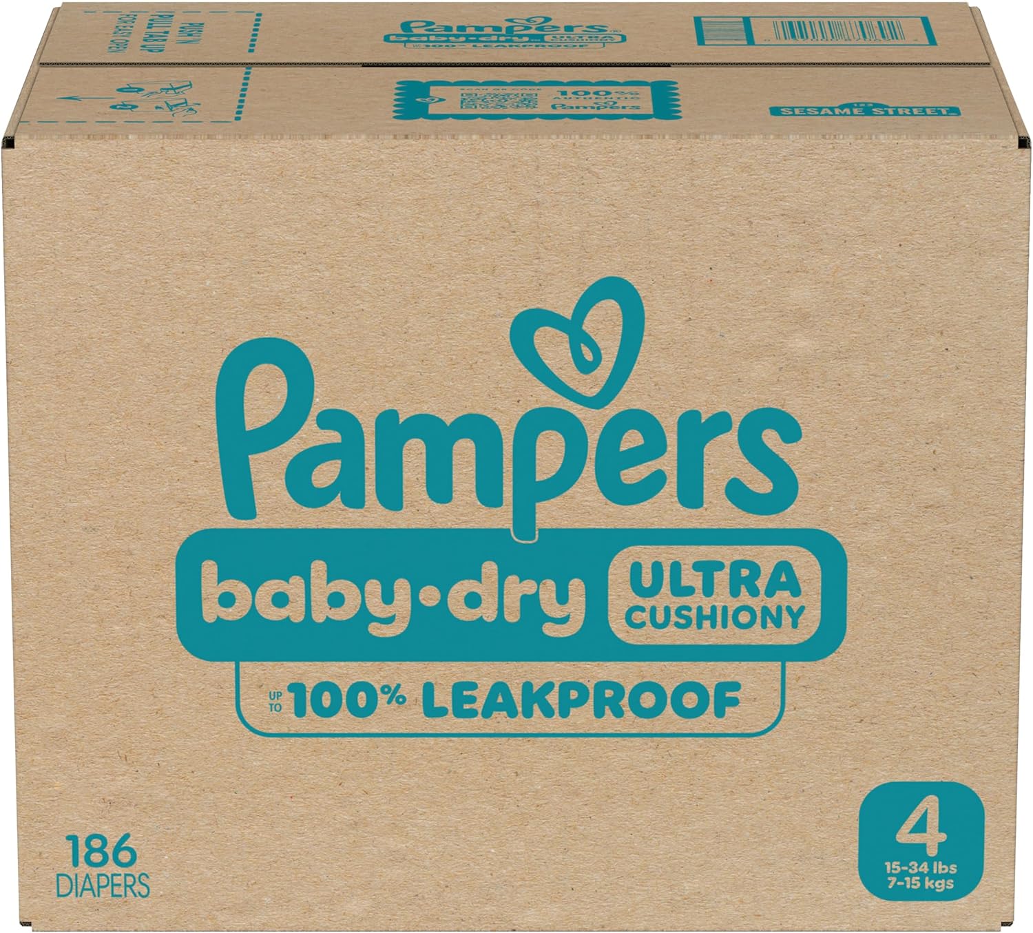 Emphasizes the product's leakproof capability to reassure parents about the diaper's effectiveness in preventing leaks.