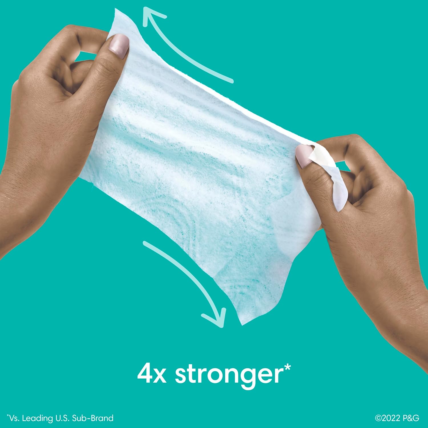 Emphasizes the product's superior strength compared to competitors, reassuring customers about its durability and effectiveness.