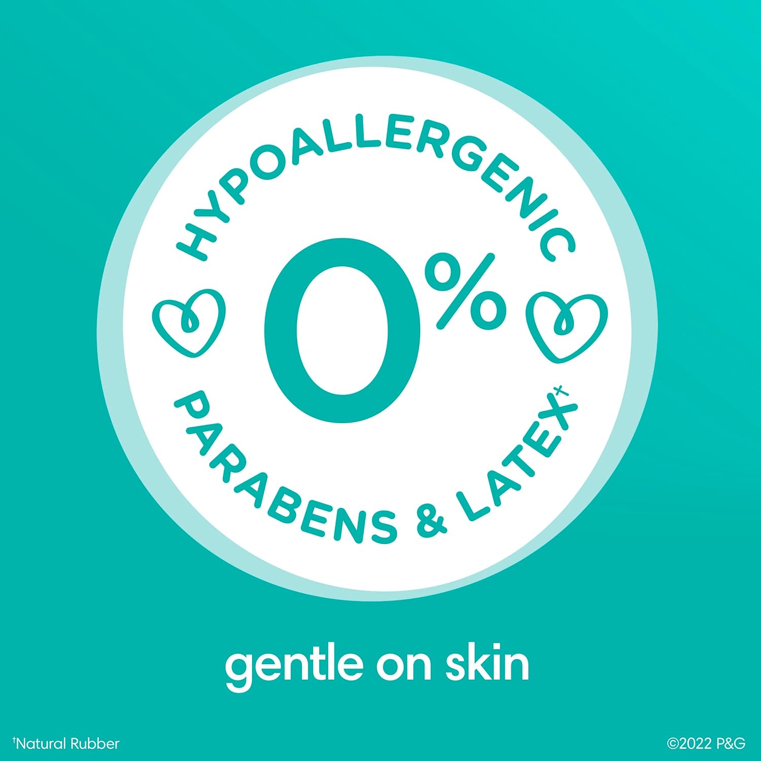 Reassures customers that the product is safe for sensitive skin and free from common allergens. Emphasizes the product's skin-friendly nature, appealing to those with sensitive skin concerns.