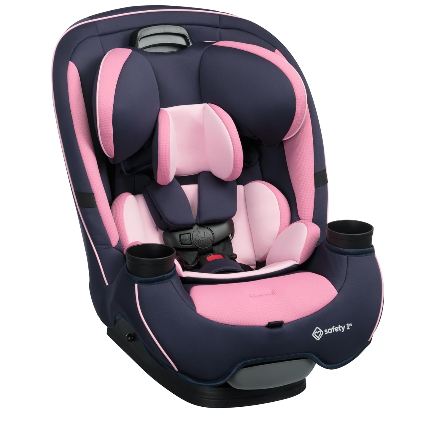 Safety 1st Grow and Go All-in-One Slim Convertible Car Seat: Infographics