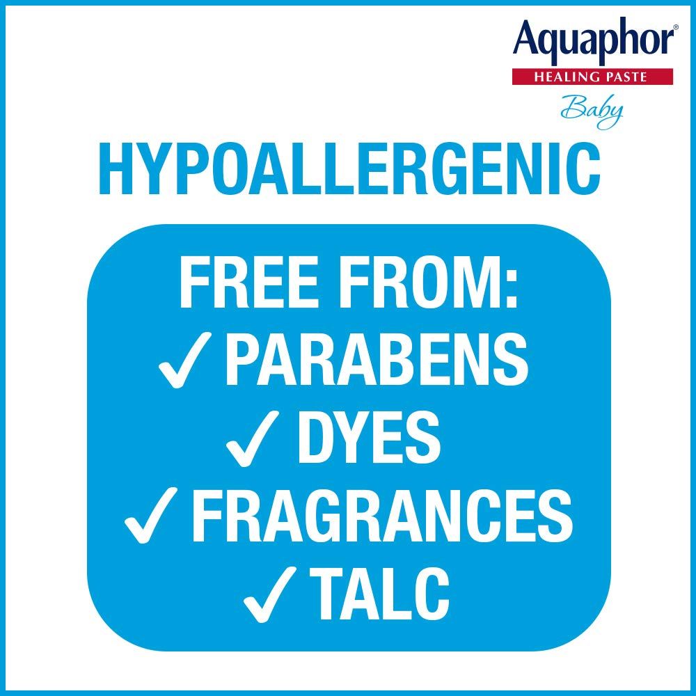 Reassures parents that the product is safe for babies by highlighting its hypoallergenic nature and absence of potentially harmful ingredients.