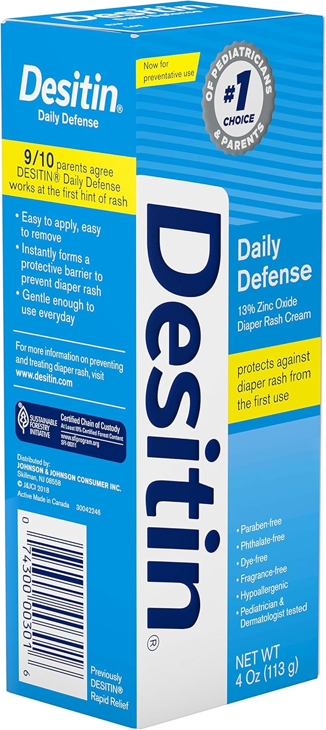 Highlights multiple benefits of the diaper rash cream to convince parents of its effectiveness and safety for daily use. Builds trust by showcasing high parent approval and positioning the product…